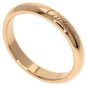 Cartier Wedding 50 Ring 18K Pink Gold